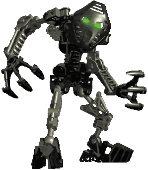 Onua the Toa of Earth (Bionicle)